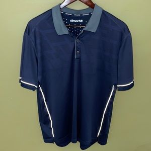 Adidas Climachill Polo